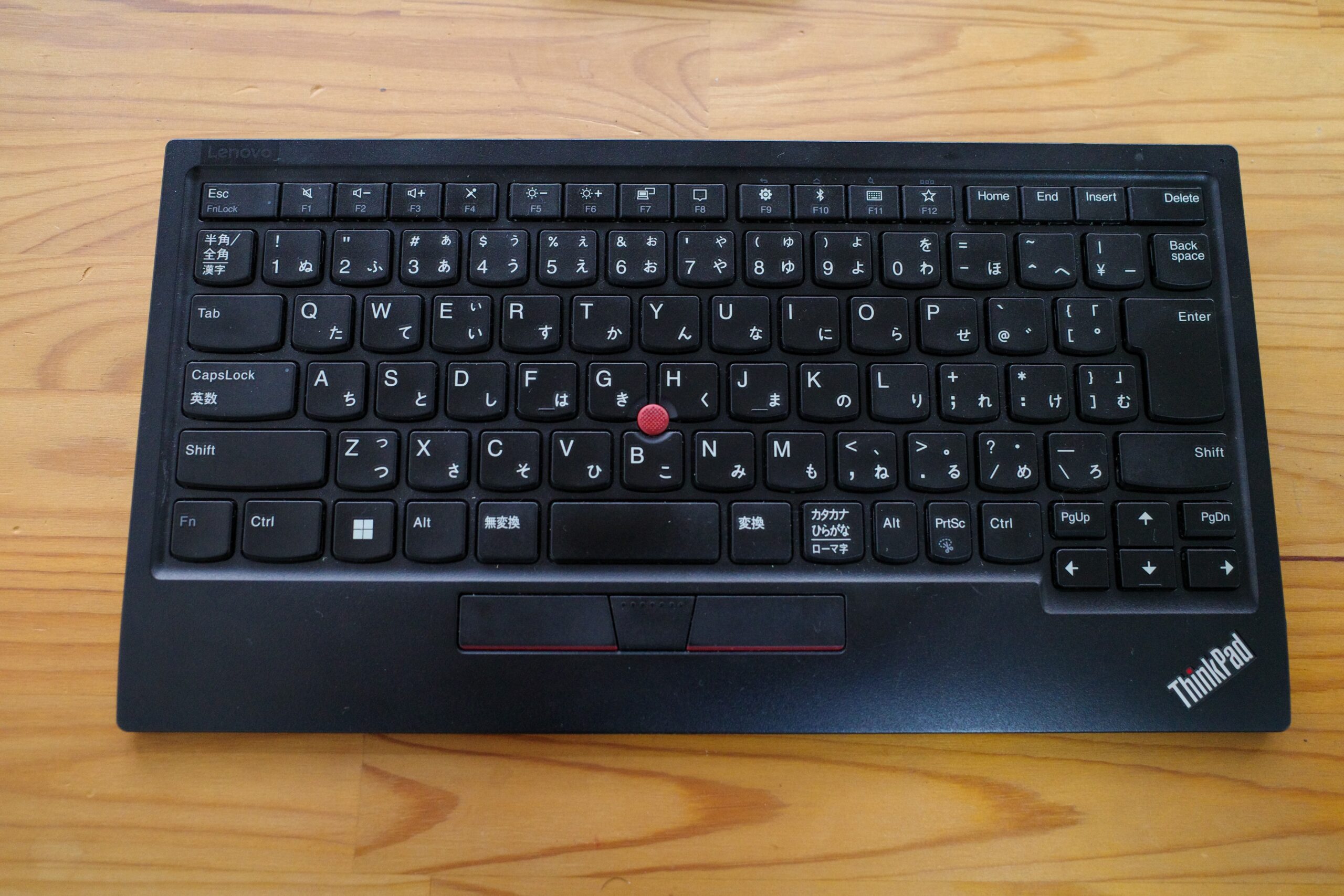 Lenovo（レノボ） ThinkPad トラックポイント キーボード II-eastgate.mk